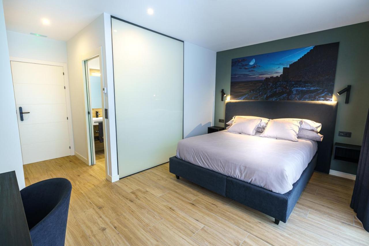 El Cielo De Muriel Mejor Hotel Starlight Del Mundo Astroturismo Y Naturaleza Muriel Viejo Kültér fotó