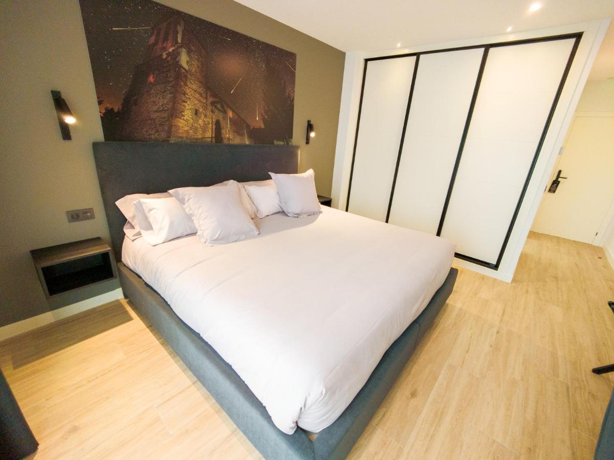 El Cielo De Muriel Mejor Hotel Starlight Del Mundo Astroturismo Y Naturaleza Muriel Viejo Kültér fotó