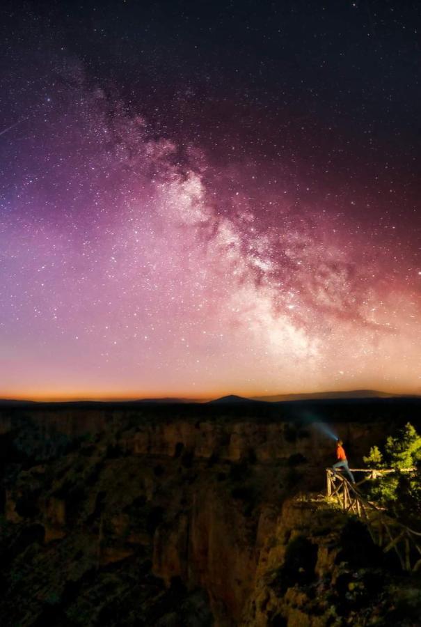 El Cielo De Muriel Mejor Hotel Starlight Del Mundo Astroturismo Y Naturaleza Muriel Viejo Kültér fotó